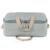 Valise de maternité i love vichy vert Vert, blanc 4 - vertbaudet enfant 