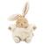 Peluche musicale patapouf Ecru, beige, blanc 2 - vertbaudet enfant 