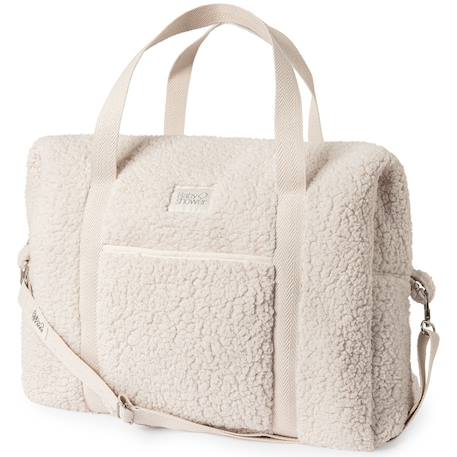 Sac de maternité camila mouton Ecru 2 - vertbaudet enfant 