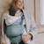 Porte bébé boba x sea mist Vert menthe 5 - vertbaudet enfant 