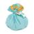 Figurines safari avec sac de rangement Jaune, vert, bleu 2 - vertbaudet enfant 