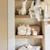 Trousse de toilette cloudy rib oatmeal Ecru 6 - vertbaudet enfant 