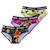 Lot de 3 culottes  hardy tatoo Rose/jaune/noir/rouge/blanc 1 - vertbaudet enfant 