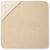 Cape de bain baby bunny (75 x 75 cm) Blanc, beige 4 - vertbaudet enfant 