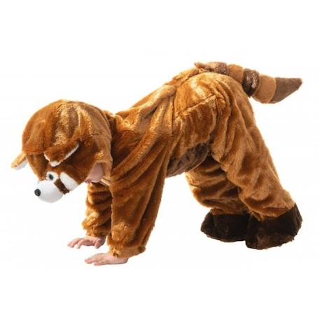 Déguisement bébé panda roux Marron 2 - vertbaudet enfant 