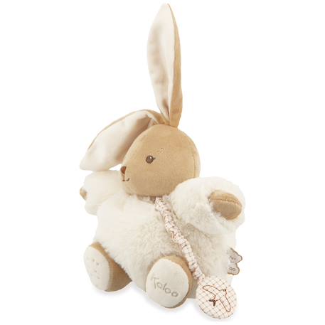 Peluche musicale patapouf Ecru, beige, blanc 4 - vertbaudet enfant 