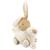 Peluche musicale patapouf Ecru, beige, blanc 4 - vertbaudet enfant 