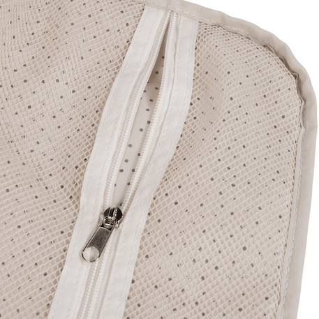 Valise de maternité à pois poppy cannelle Vert, écru 4 - vertbaudet enfant 