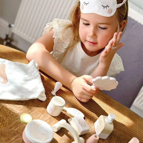 Set bien-être spa Rose, beige, orange 4 - vertbaudet enfant 