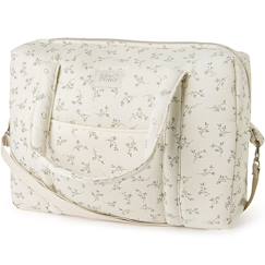 Puériculture-Sac à langer-Sac de maternité camila olive bloom