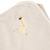 Cape de bain baby bunny (75 x 75 cm) Blanc, beige 2 - vertbaudet enfant 