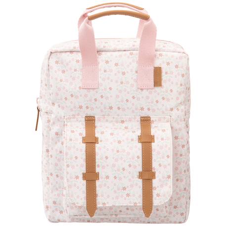 Sac à dos bébé Rose, vert d'eau, blanc 1 - vertbaudet enfant 