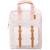 Sac à dos bébé Rose, vert d'eau, blanc 1 - vertbaudet enfant 