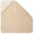 Cape de bain baby bunny (75 x 75 cm) Blanc, beige 3 - vertbaudet enfant 