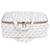 Valise de maternité botton fleurs Beige 3 - vertbaudet enfant 