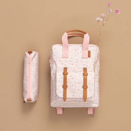 Sac à dos bébé Rose, vert d'eau, blanc 5 - vertbaudet enfant 
