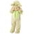 Déguisement bébé dragon Vert 3 - vertbaudet enfant 