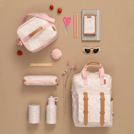 Sac à dos bébé Rose, vert d'eau, blanc 6 - vertbaudet enfant 