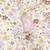 Housse de couette + taie d'oreiller flower fairies (100 x 140 cm) Ecru, rose, violet 2 - vertbaudet enfant 