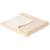 Couverture de berceau little goose (70 x 100 cm) Blanc, beige 1 - vertbaudet enfant 
