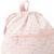 Sac à ficelles garden flowers Rose, vert d'eau, blanc 2 - vertbaudet enfant 