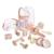 Set bien-être spa Rose, beige, orange 1 - vertbaudet enfant 