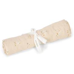 Lange xl en gaze de coton little goose (120 x 120 cm)  - vertbaudet enfant