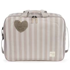 Puériculture-Valise de maternité sintra beige