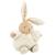 Peluche musicale patapouf Ecru, beige, blanc 1 - vertbaudet enfant 