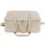 Valise de maternité icon cream Crème+Vert 3 - vertbaudet enfant 