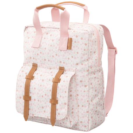 Sac à dos bébé Rose, vert d'eau, blanc 3 - vertbaudet enfant 