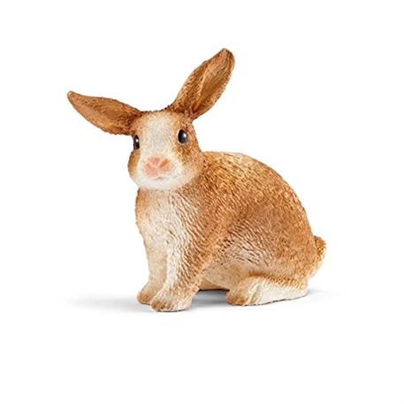 Animal miniature lapin Beige 2 - vertbaudet enfant 