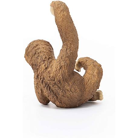 Animal miniature paresseux Marron 5 - vertbaudet enfant 
