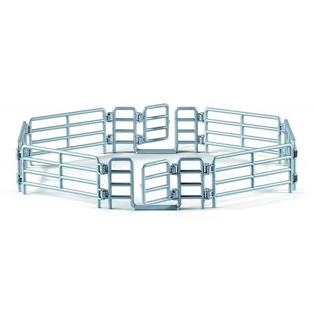 Farm world clôture corral Gris 1 - vertbaudet enfant 