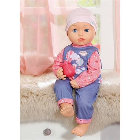Baby annabell grande annabell Multicolore 3 - vertbaudet enfant 