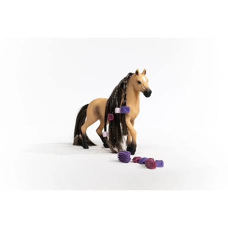 Horse club jument andalouse - sofia's beauties Beige et marron 3 - vertbaudet enfant 