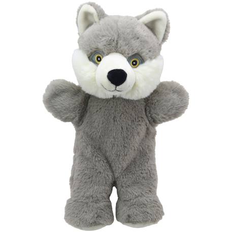 Marionette - loup Grey 1 - vertbaudet enfant 