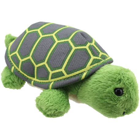 Marionnette à doigts - tortue Green 2 - vertbaudet enfant 