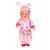 Baby born oeuf de pâques avec costume de pâques Rose 4 - vertbaudet enfant 