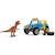 Dinosaurs - voiture tout-terrain avec avant-poste dino Multicolore 4 - vertbaudet enfant 