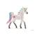 Licorne des mers poulain Blanc 1 - vertbaudet enfant 