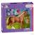Pur-sang anglais avec couverture Marron 1 - vertbaudet enfant 