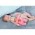 Baby born - compagnons de nuit pour bébés 30cm Rose 5 - vertbaudet enfant 