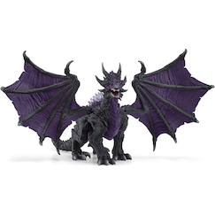 Jouet-Jeux d'imagination-Eldrador creatures dragon des ténèbres