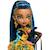 Monster high - anniversaire poupée cleo de nile monstrueux Multicolore 3 - vertbaudet enfant 
