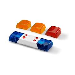 Jouet-Jeux d'imagination-Module lumineux et sonore