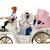 La calèche des mariés Multicolore 3 - vertbaudet enfant 