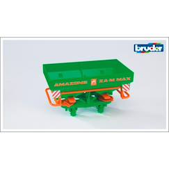 Jouet-Jeux d'imagination-Véhicules, garages, circuits et trains-Épandeuse d'engrais amazone