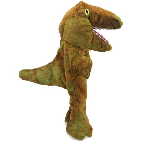 Marionette - t-rex Brown 2 - vertbaudet enfant 