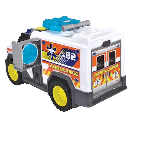 Ambulance médicale Multicolore 5 - vertbaudet enfant 